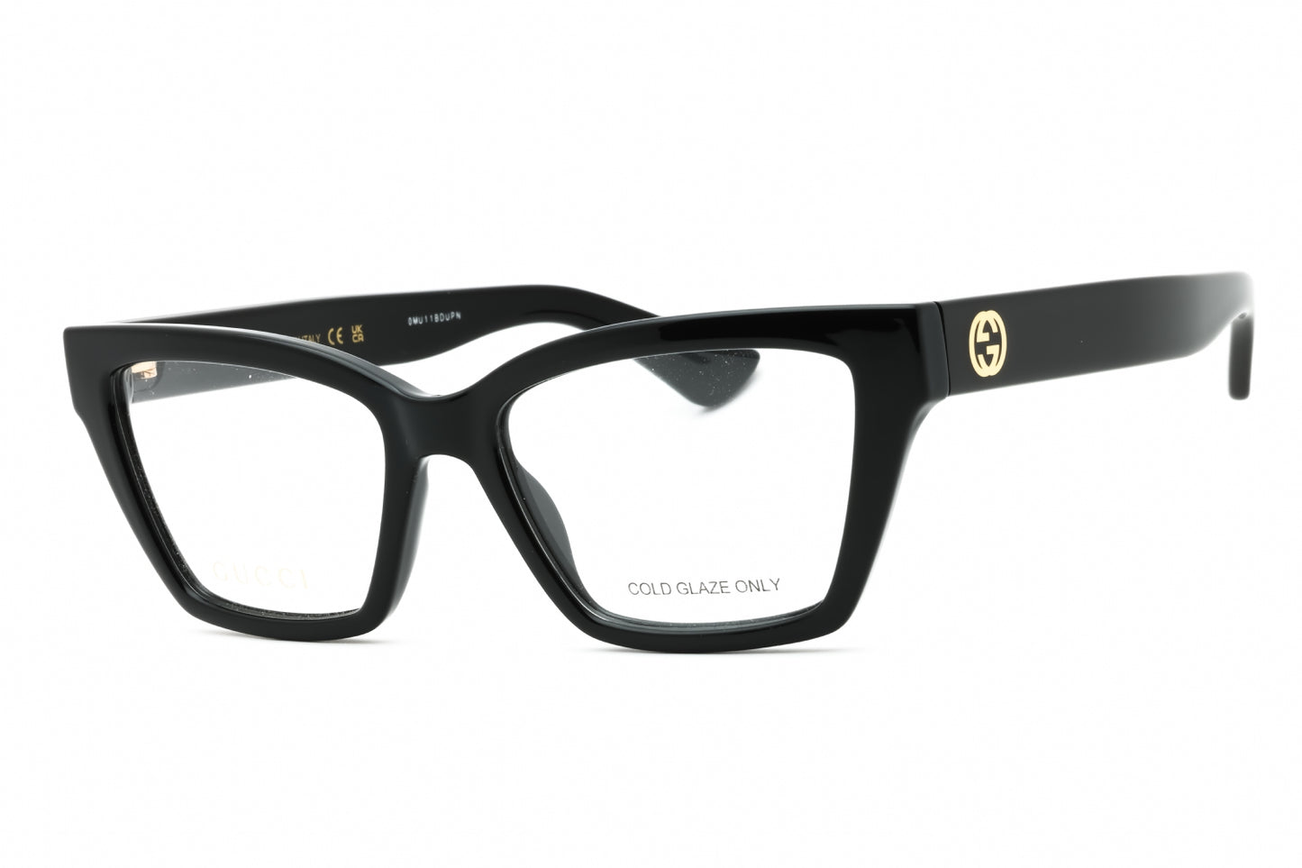 Gucci GG1715O-001 53mm New Eyeglasses