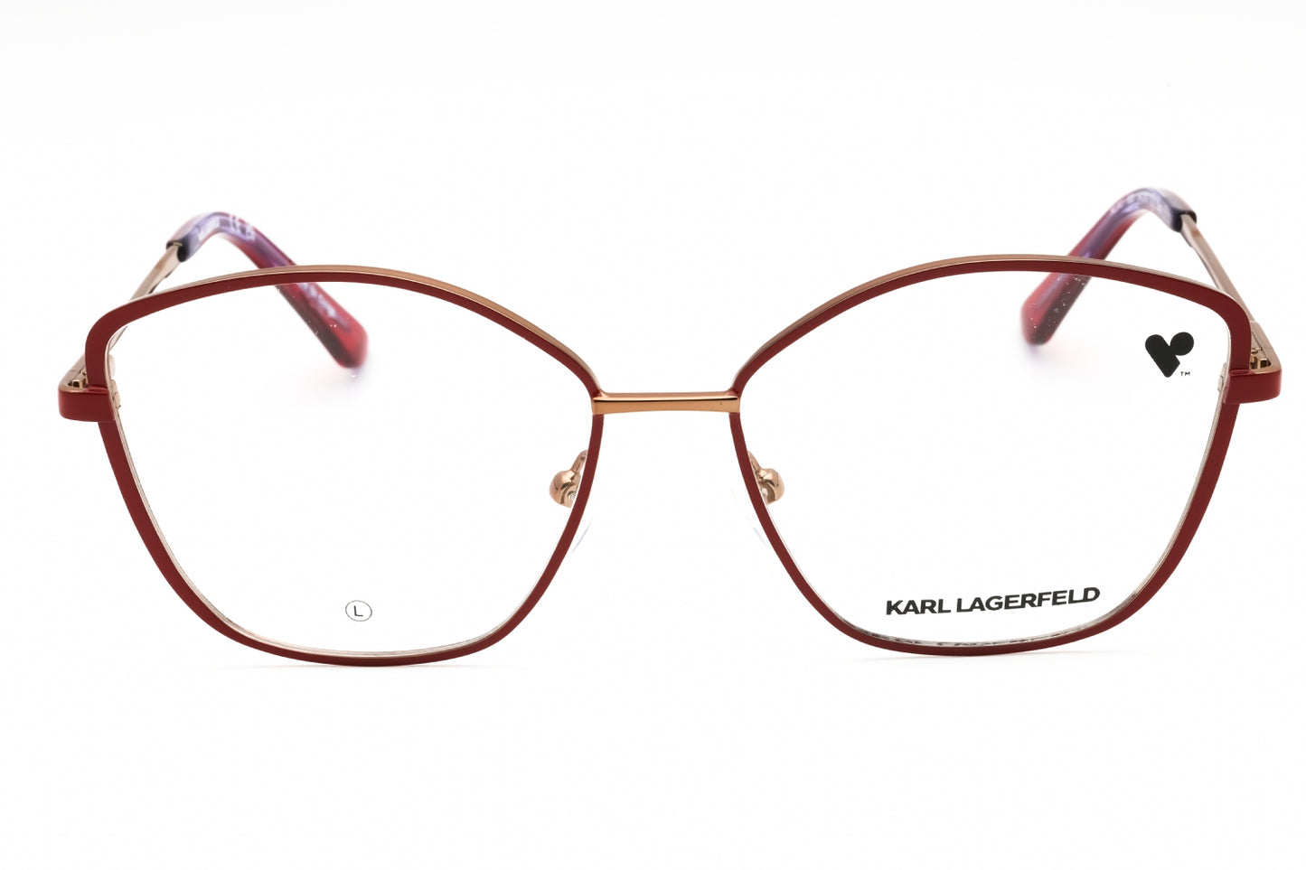 KARL LAGERFELD KL345-600 54mm