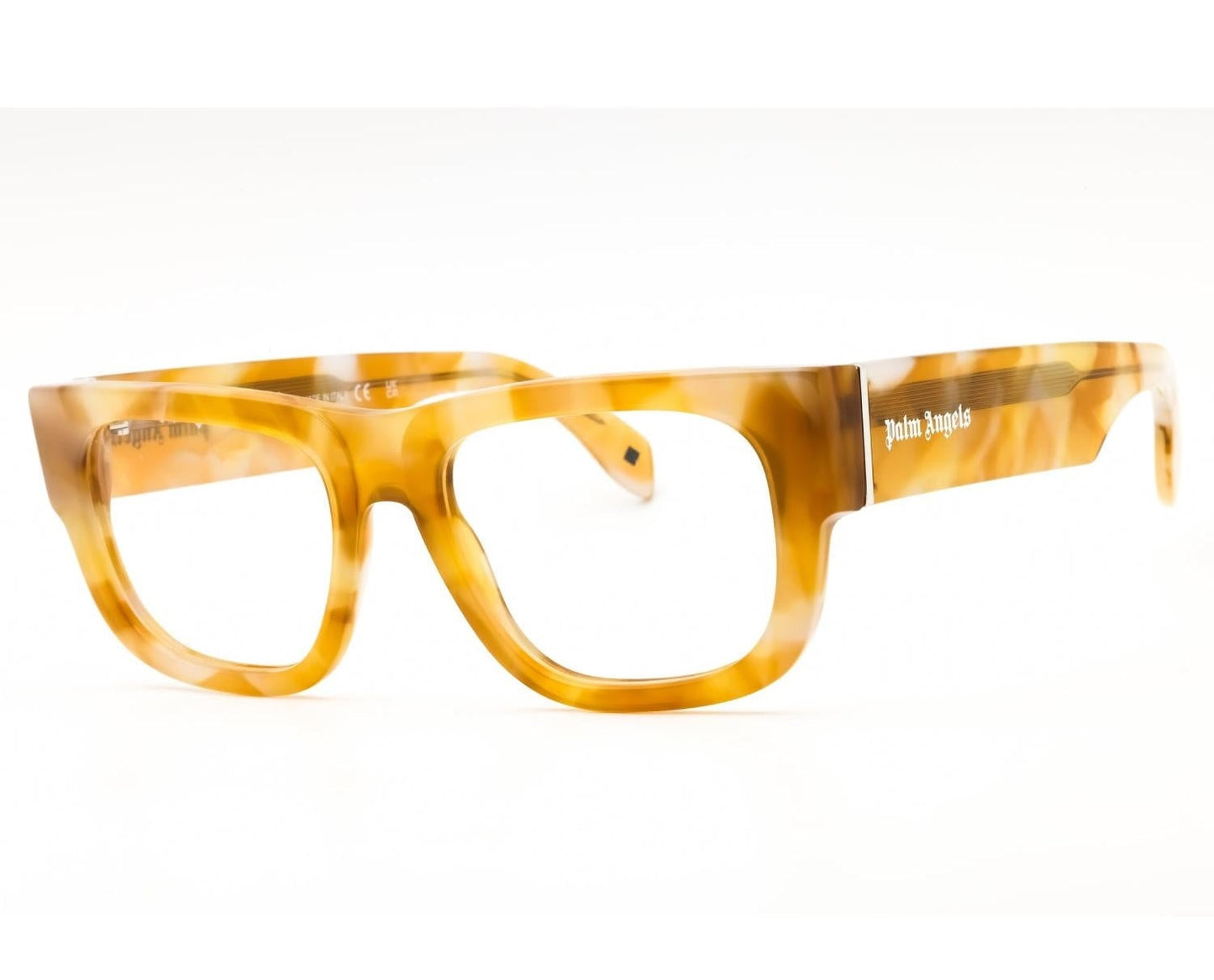 Palm Angels PERJ014S25PLA0012400 54mm New Eyeglasses