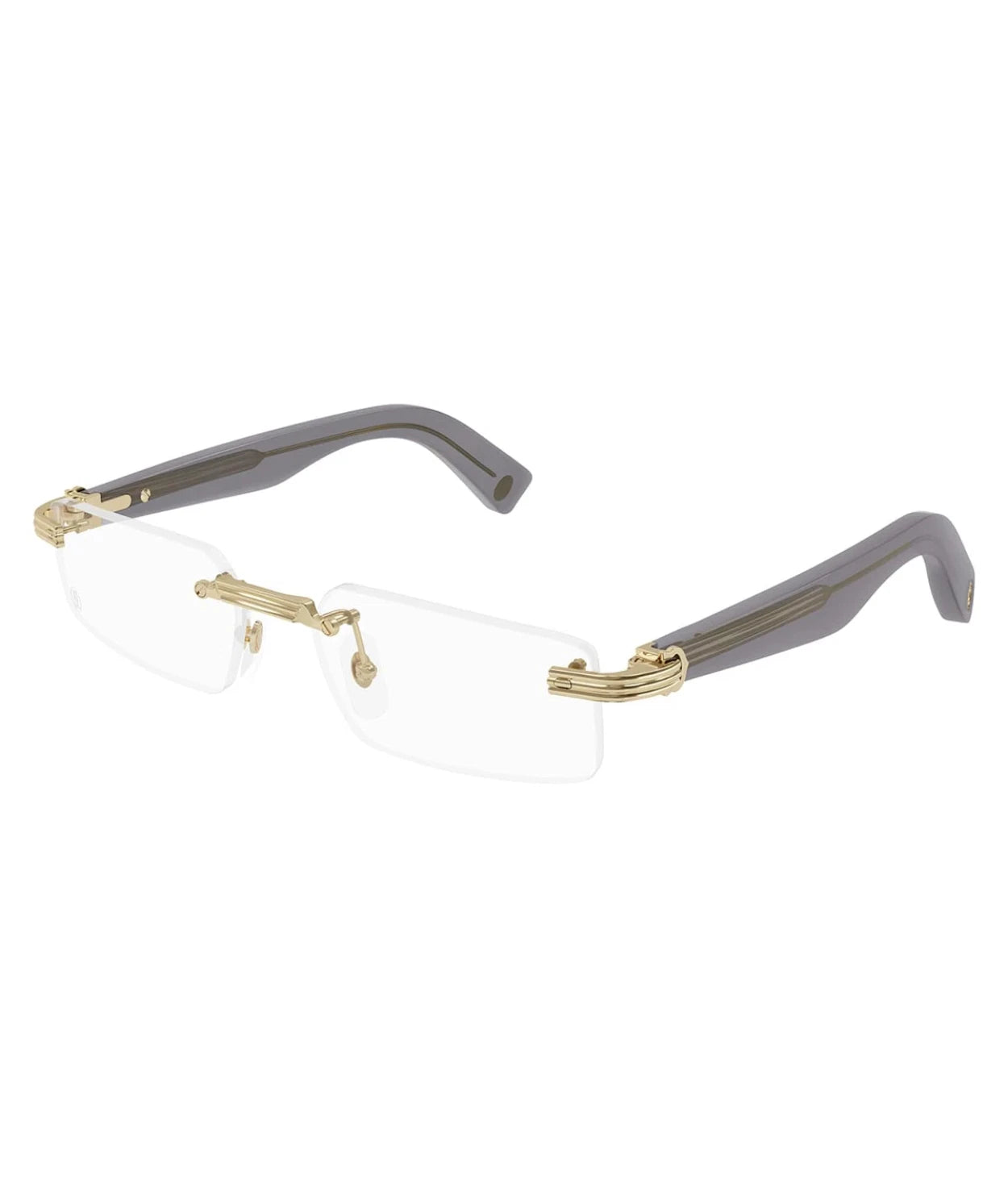 Cartier CT0537o-001 55mm New Eyeglasses
