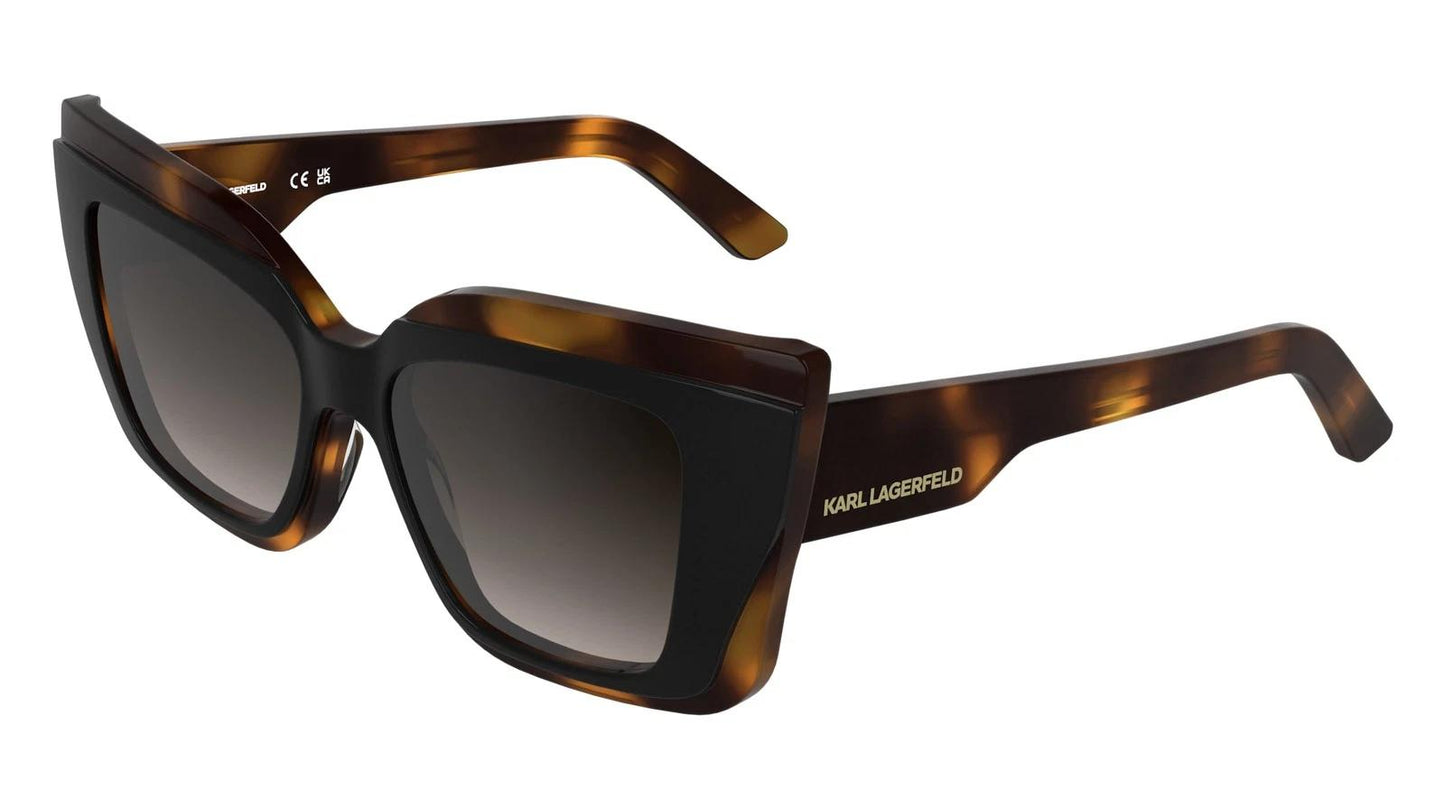 Karl Lagerfeld KL6204S-017-5316 53mm New Sunglasses