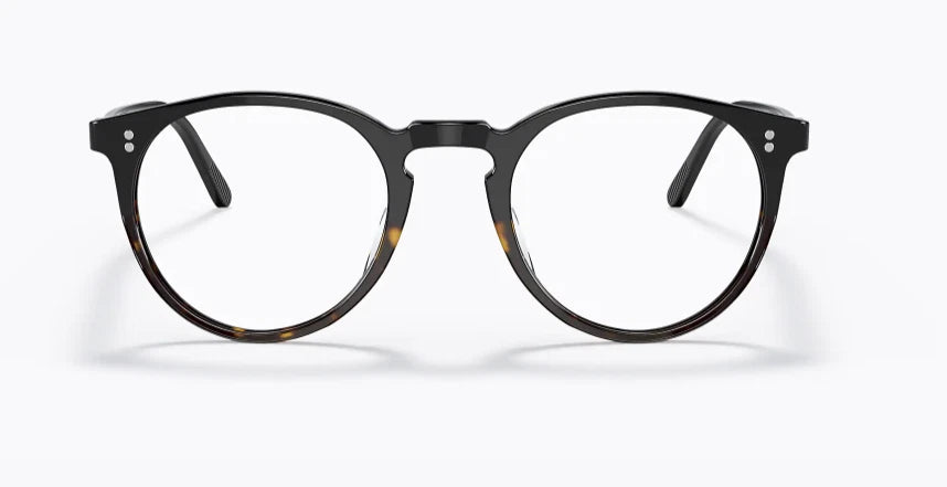 Oliver Peoples 0OV5183S-1722SB-48 Vintage Dark Tortoise Black Full Rim EYEGLASSES 0mm Eyeglasses