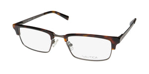 Nautica N9103-206 Dark Tortoiseoise Eyeglasses