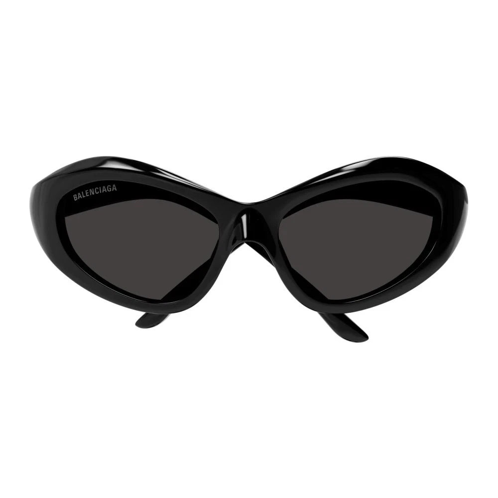 Balenciaga BB0386S-001 60mm New Sunglasses