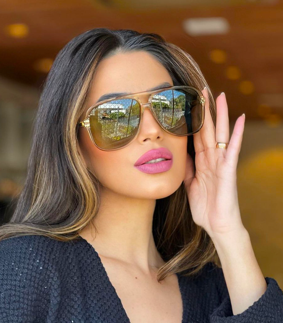 Gucci GG1105S-002 63mm New Sunglasses