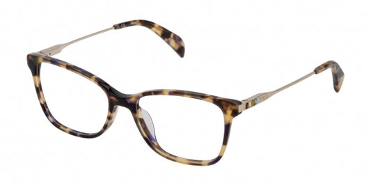 Tous VTOA76S-0744-53  New Eyeglasses