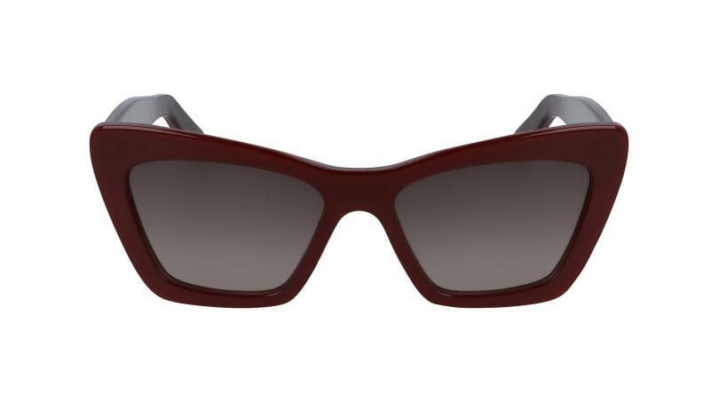 Salvatore Ferragamo SF929S-603-5517 55mm New Sunglasses