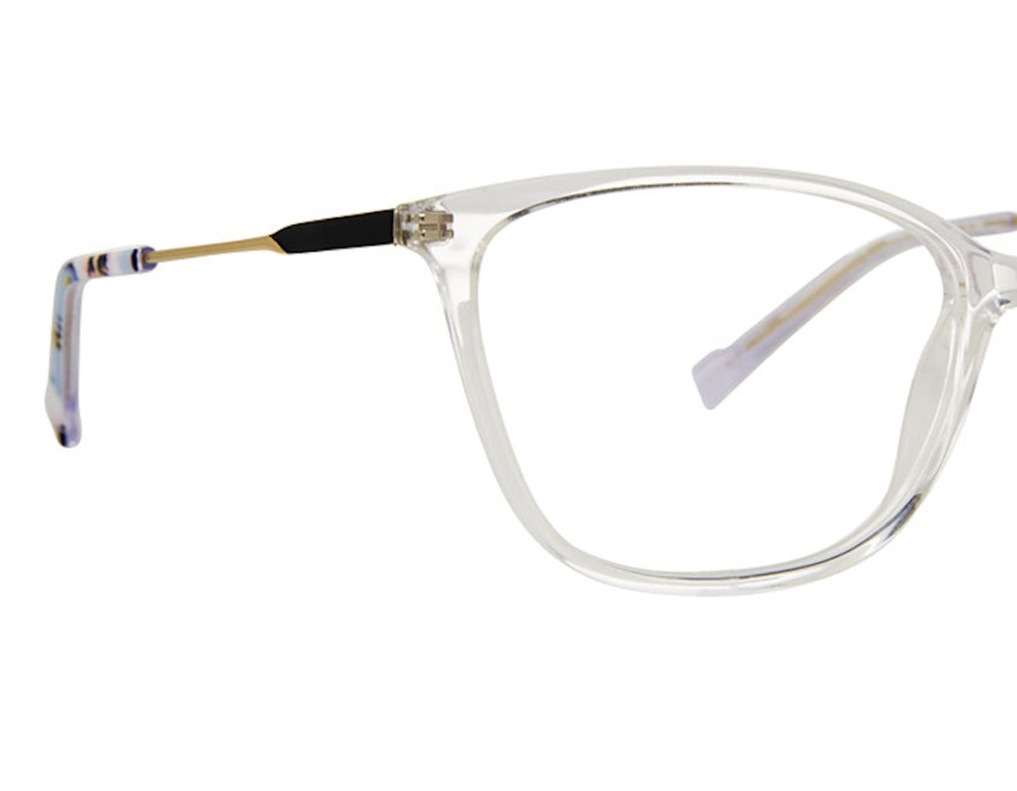 Vera Bradley CHANNING SEA AIR FLORAL 54mm New Eyeglasses