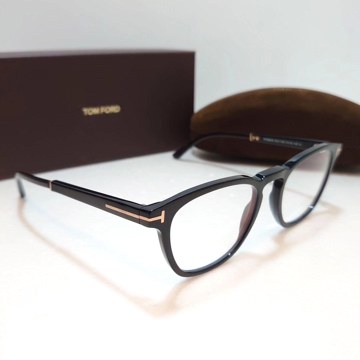 Tom Ford FT5890-B-005-51 51mm New Eyeglasses