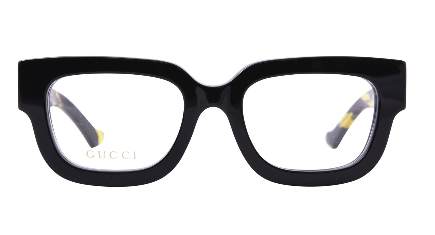 Gucci GG1548O-006 52mm New Eyeglasses