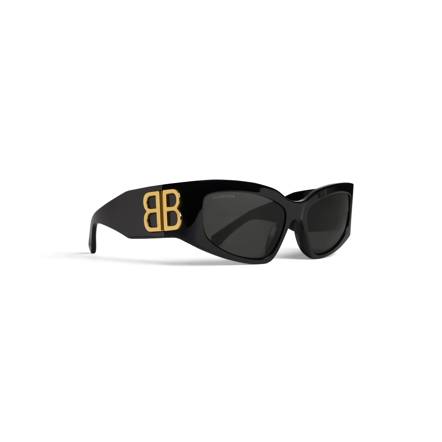 Balenciaga BB0321S-002 57mm New Sunglasses