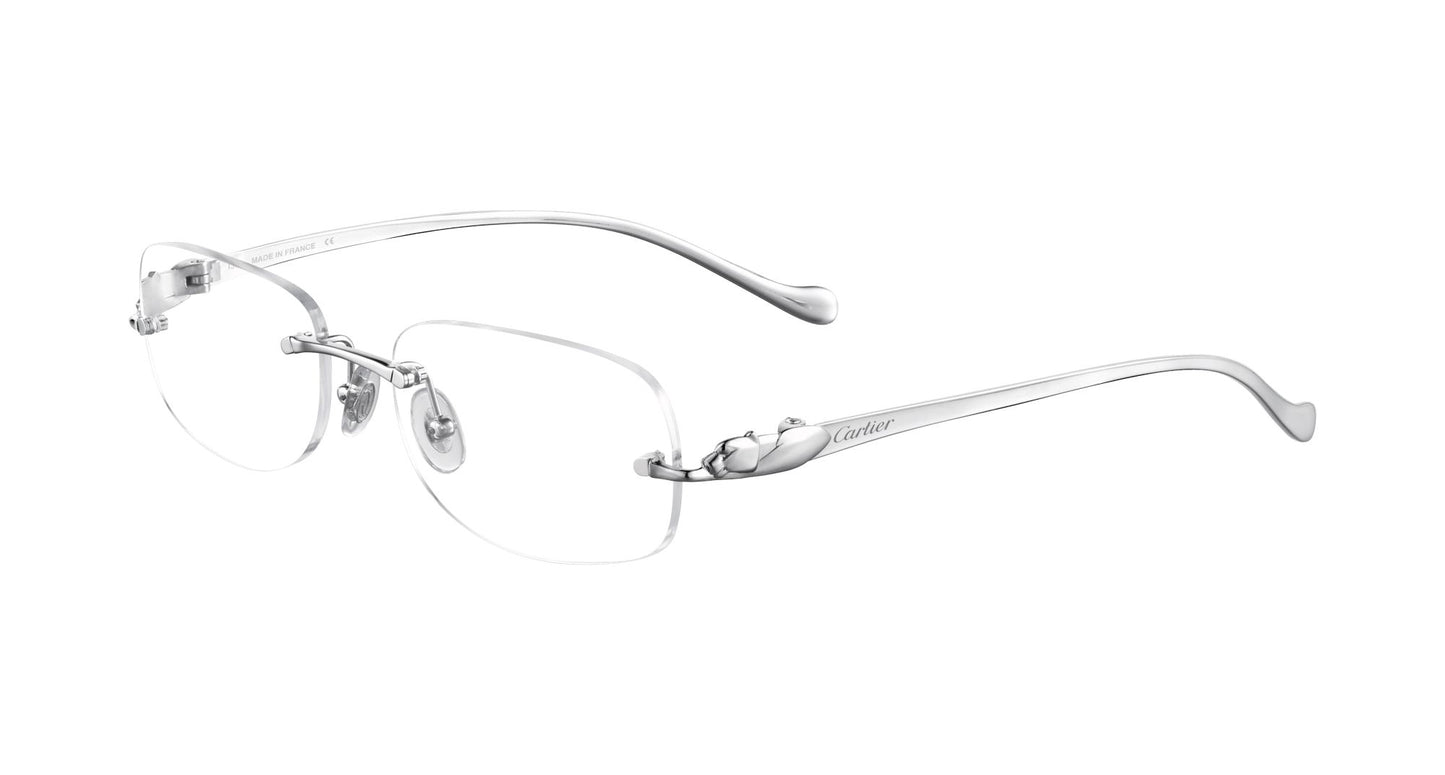 Cartier CT0058o-003 52mm New Eyeglasses