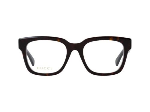 Gucci GG1176o-002 53mm New Eyeglasses