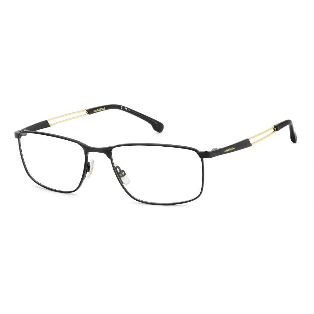 Carrera 8900-I46 MATTE BLACK GOLD   55mm Eyeglasses