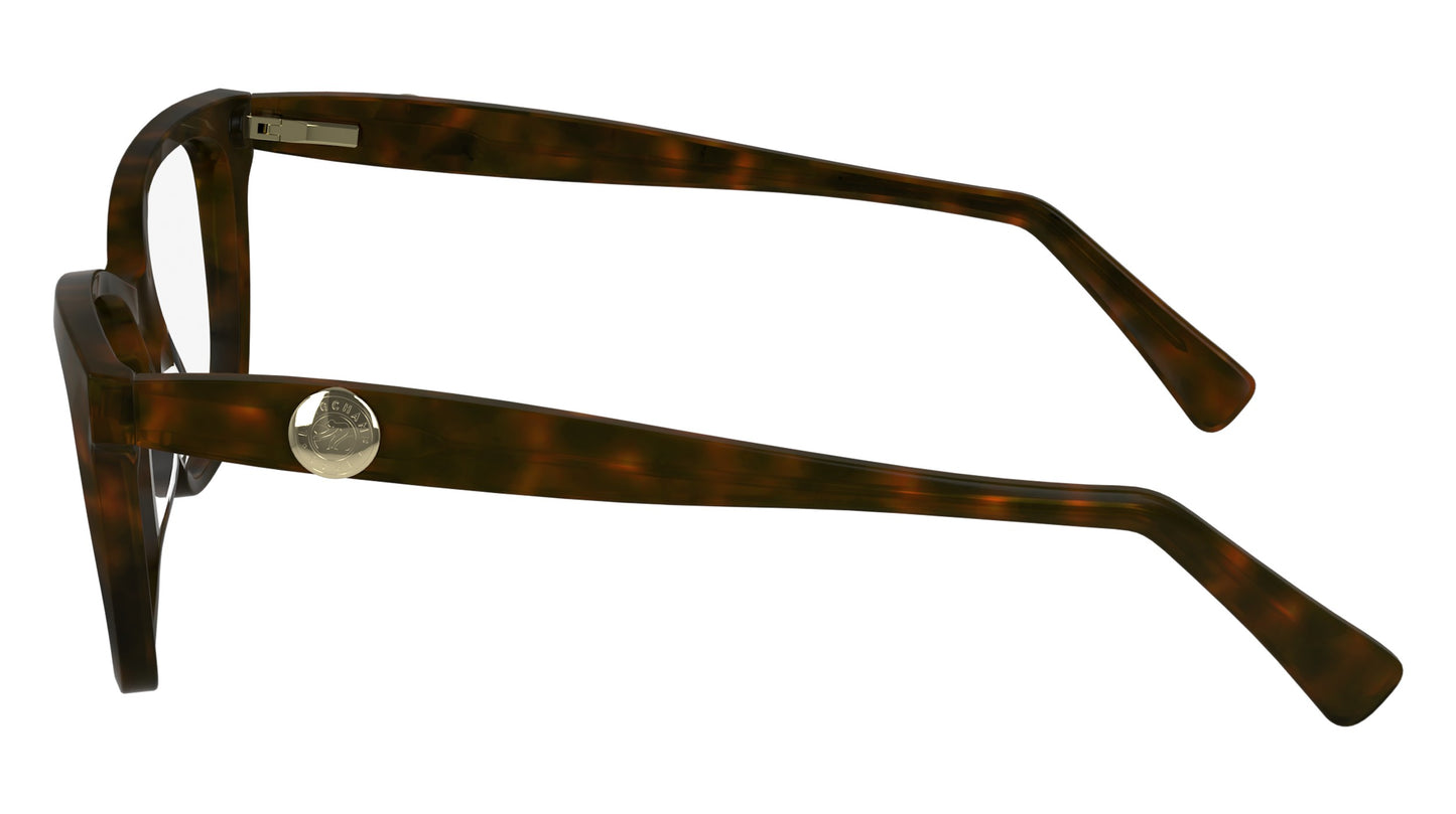Longchamp LO2744-242-5516 55mm New Eyeglasses