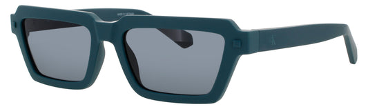 Calvin Klein Jeans CKJ25622S-432 MATTE PETROL  Women's Sunglasses 53mm