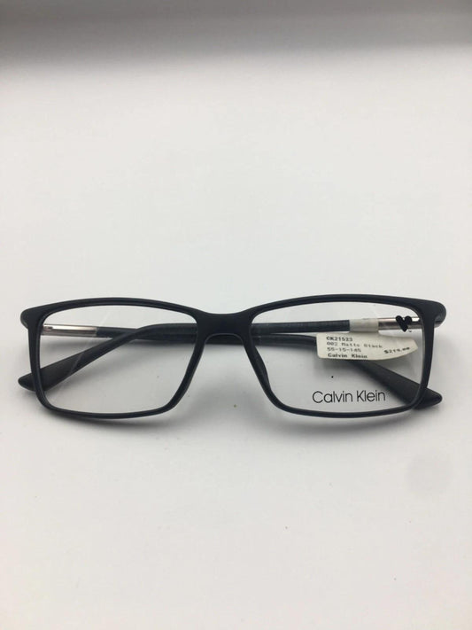 Calvin Klein CK21523-002-5515 55mm New Eyeglasses