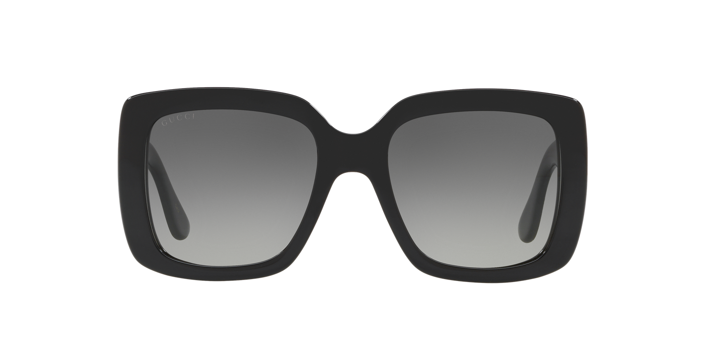 Gucci GG0141SN-001 53 New Sunglasses