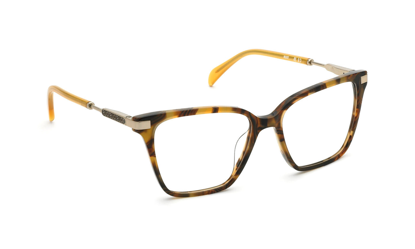 Tous VTOC57-0XAP 53mm New Eyeglasses