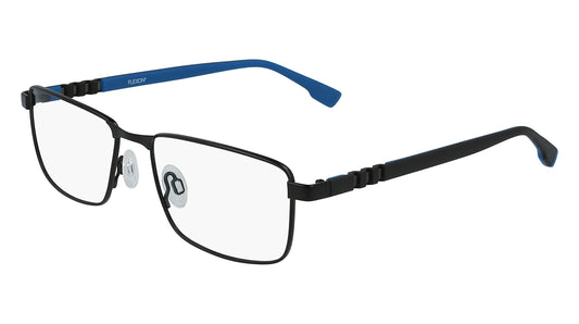 Flexon FLEXON E1136-001-55 55mm New Eyeglasses
