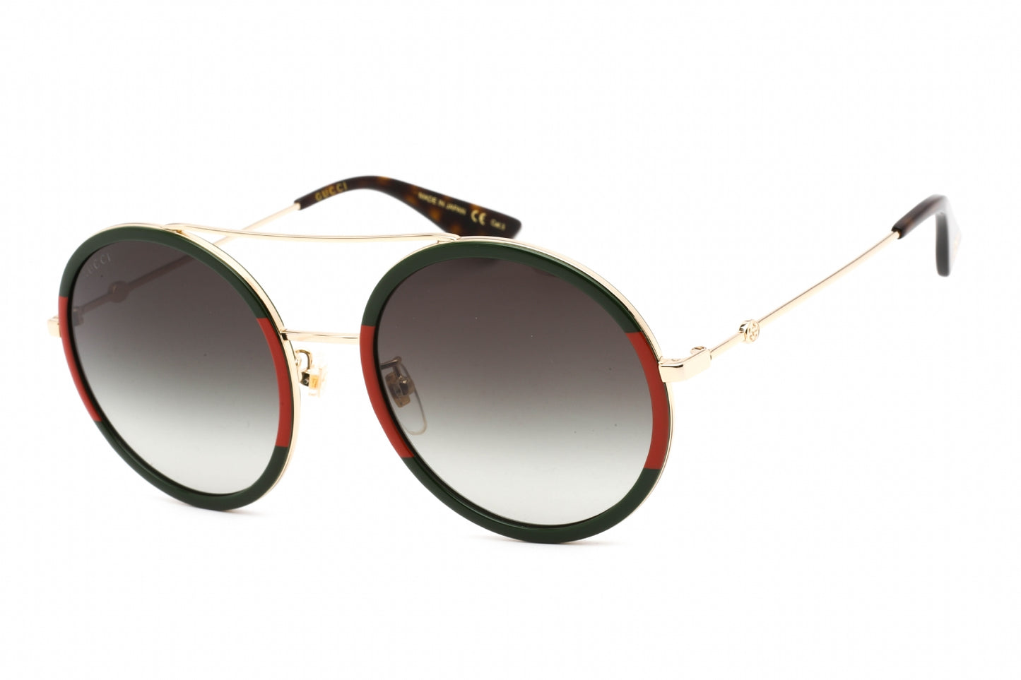 Gucci GG0061S-003 56 New Sunglasses
