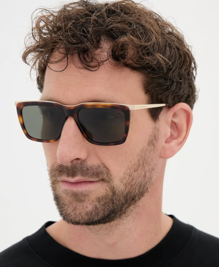 Yves Saint Laurent SL 765-004 56mm New Sunglasses