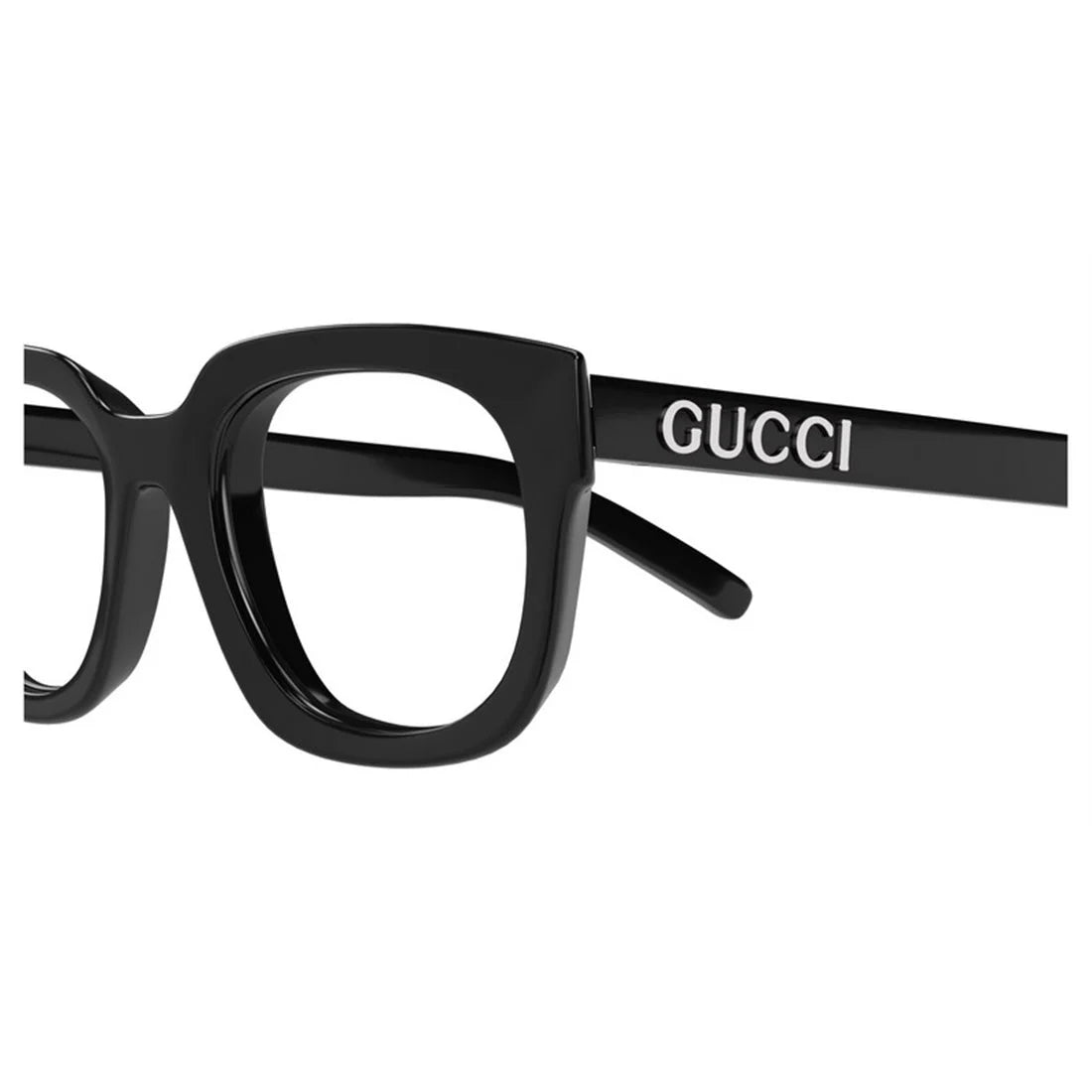 Gucci GG1721o-001 50mm New Eyeglasses