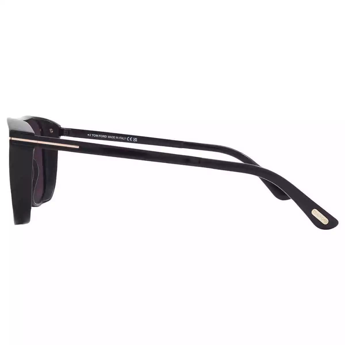 Tom Ford FT1105-01A-55 55mm New Sunglasses