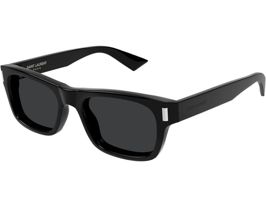 Yves Saint Laurent SL 83-001 53mm New Sunglasses