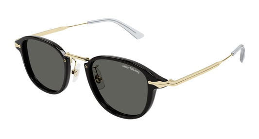 Mont blanc MB0336S-001 48mm New Sunglasses