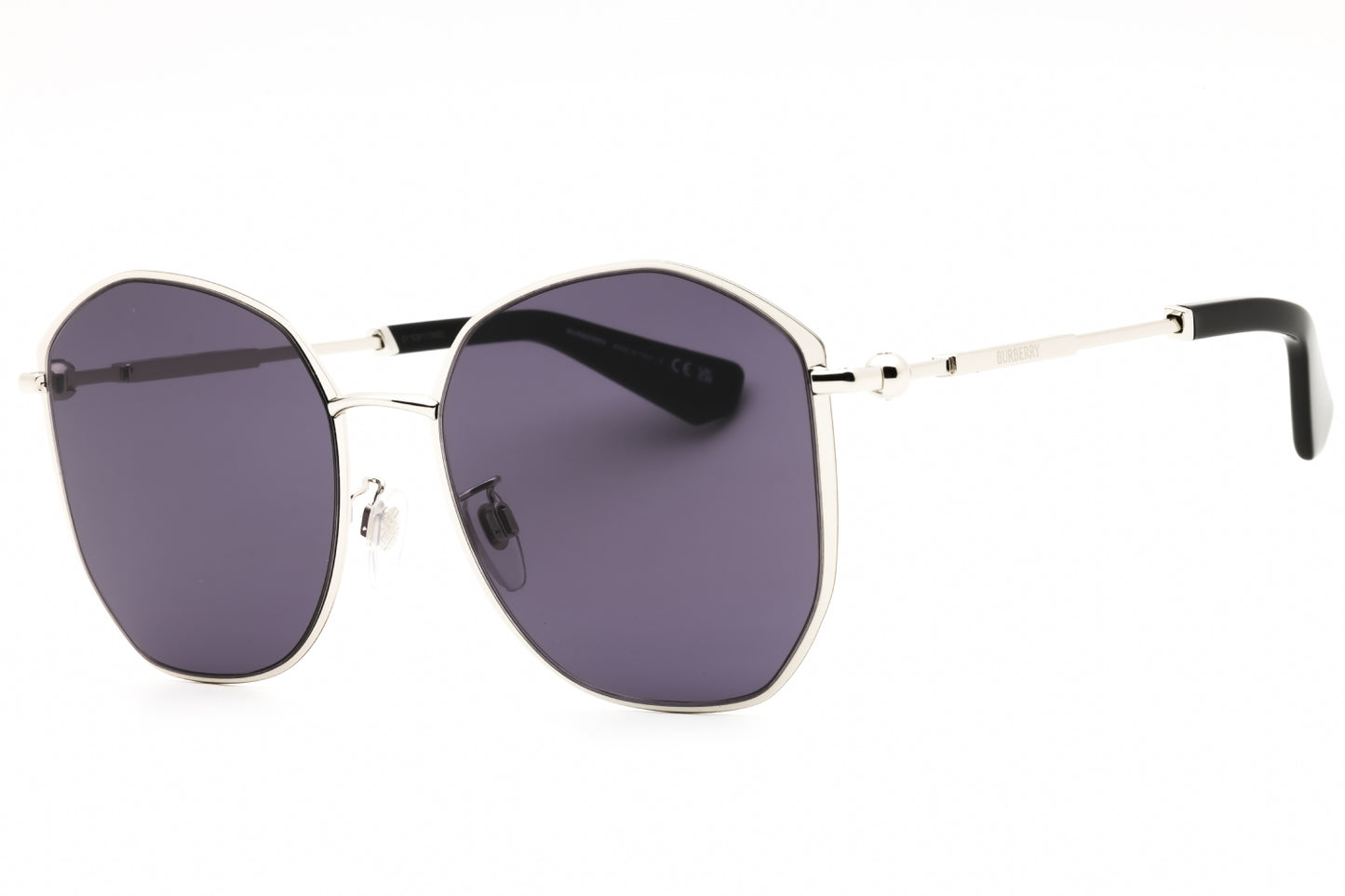 Burberry 0BE3153D-10051A 57mm New Sunglasses