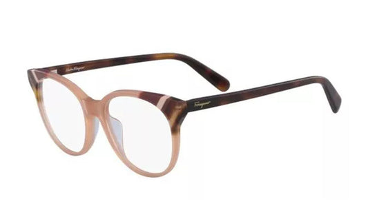 Salvatore Ferragamo SF2796-750-5218 52mm New Eyeglasses