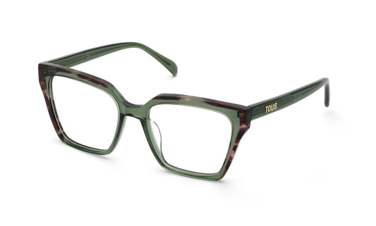Tous VTOC47V-0VC7 52mm New Eyeglasses
