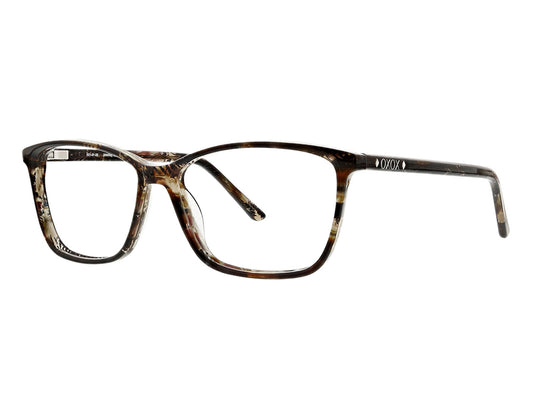 Xoxo XOXO-SEDONA-BROWN 55mm New Eyeglasses