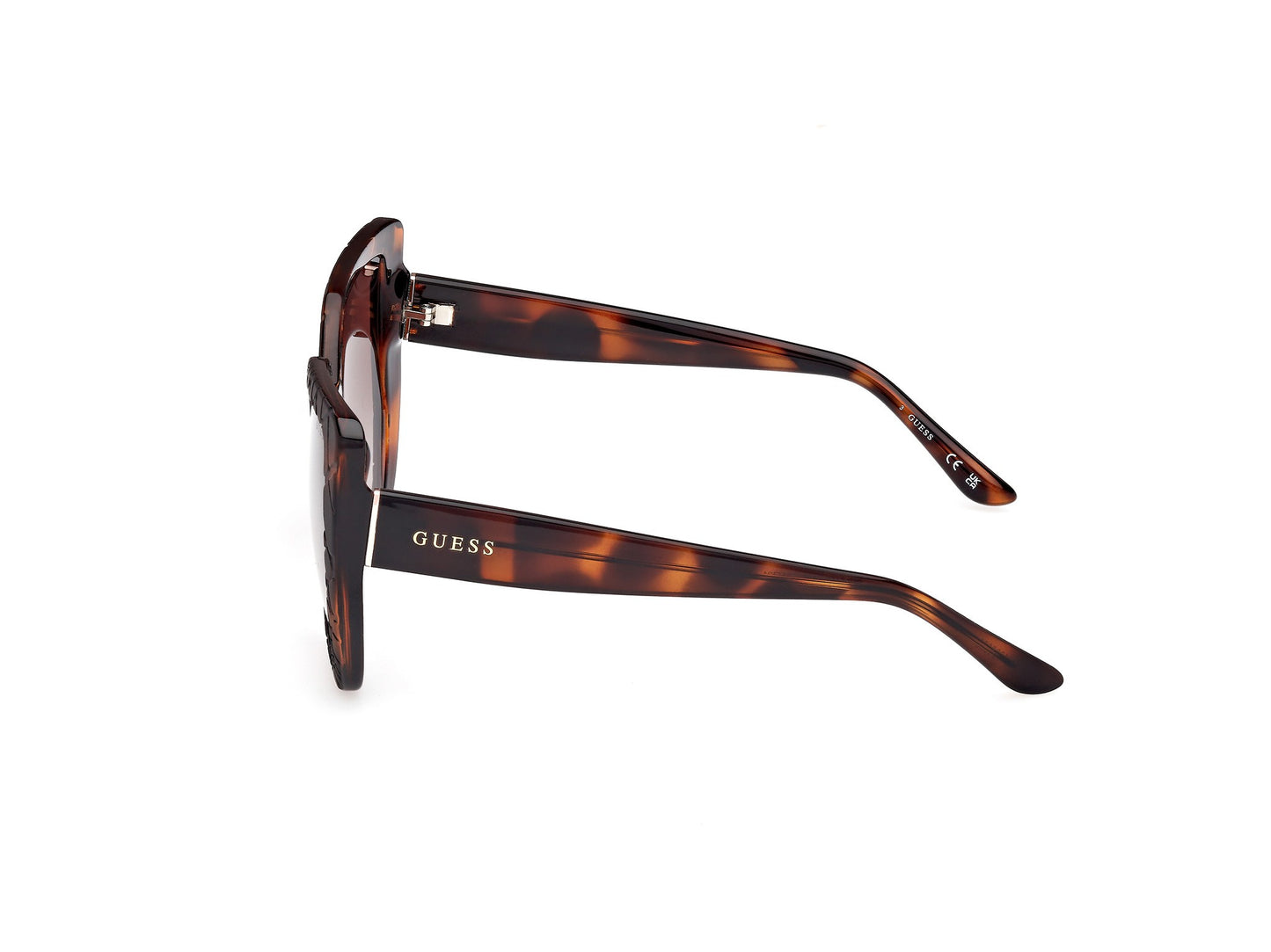 Guess GU00153-52F-55 55mm New Sunglasses