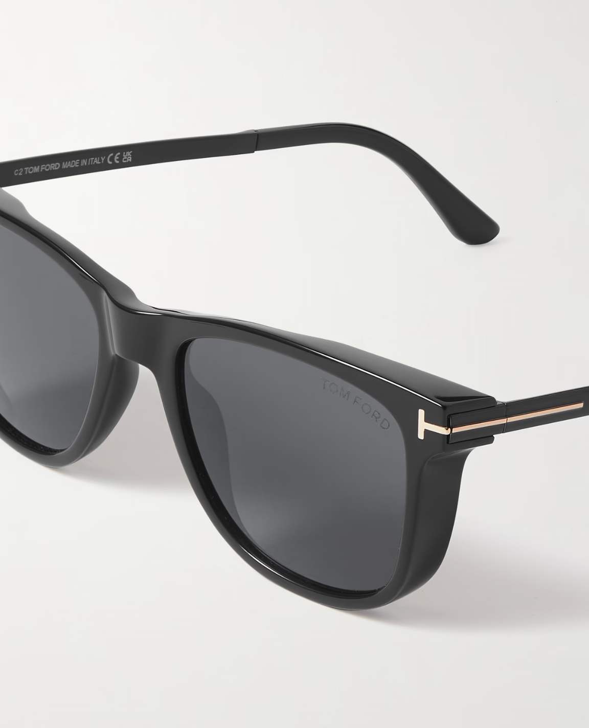 Tom Ford FT1104-01A-53 53mm New Sunglasses