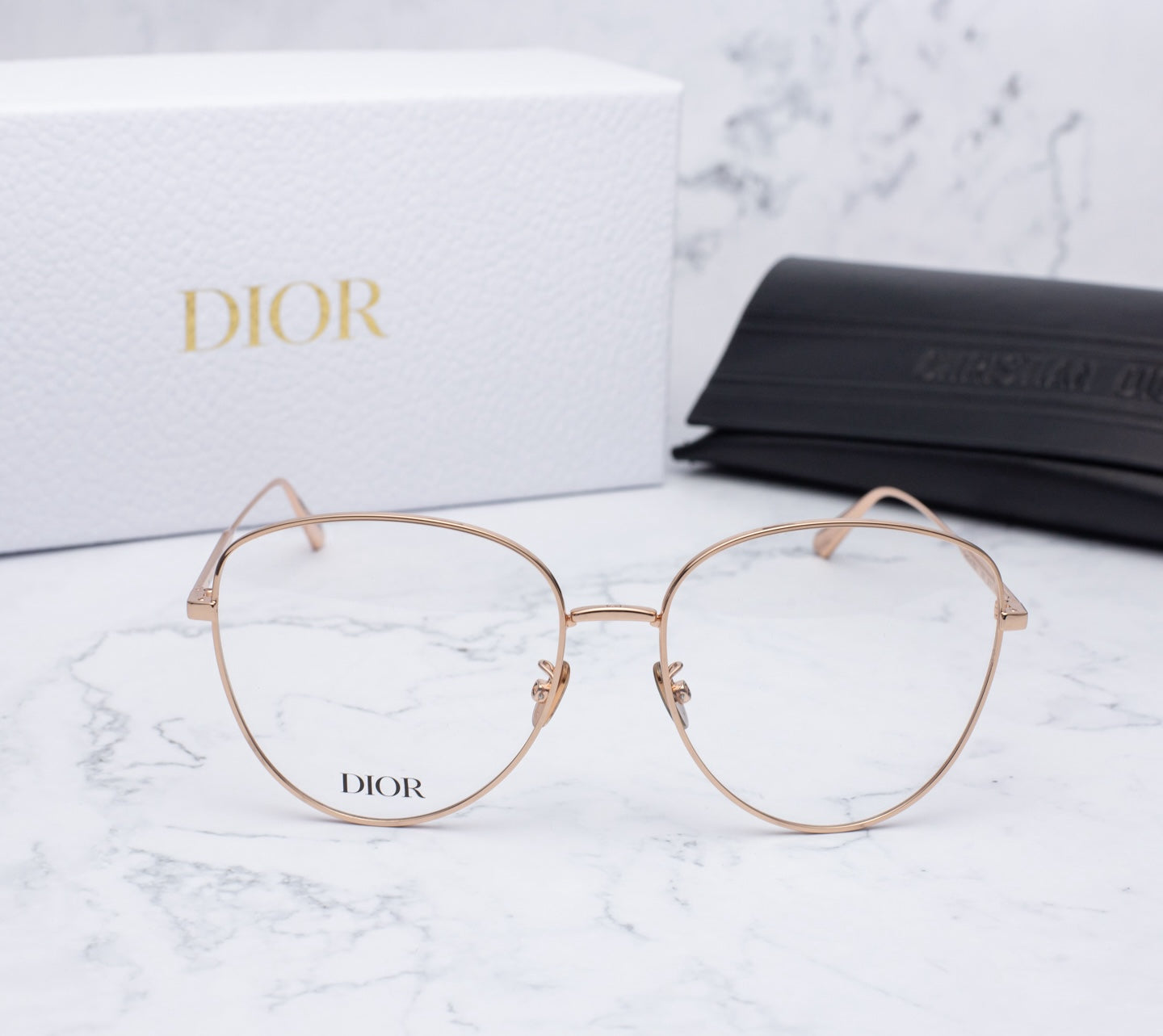 Christian Dior CD50031U-58029 / CDGEMDIORO R3U-E00058 0mm New Eyeglasses
