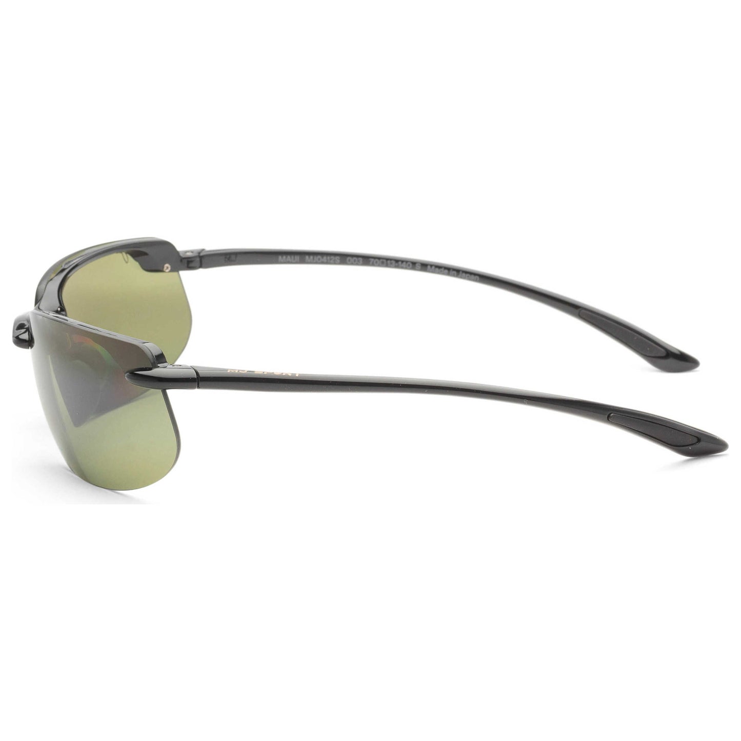 Maui Jim MJ0412S-003 70mm
