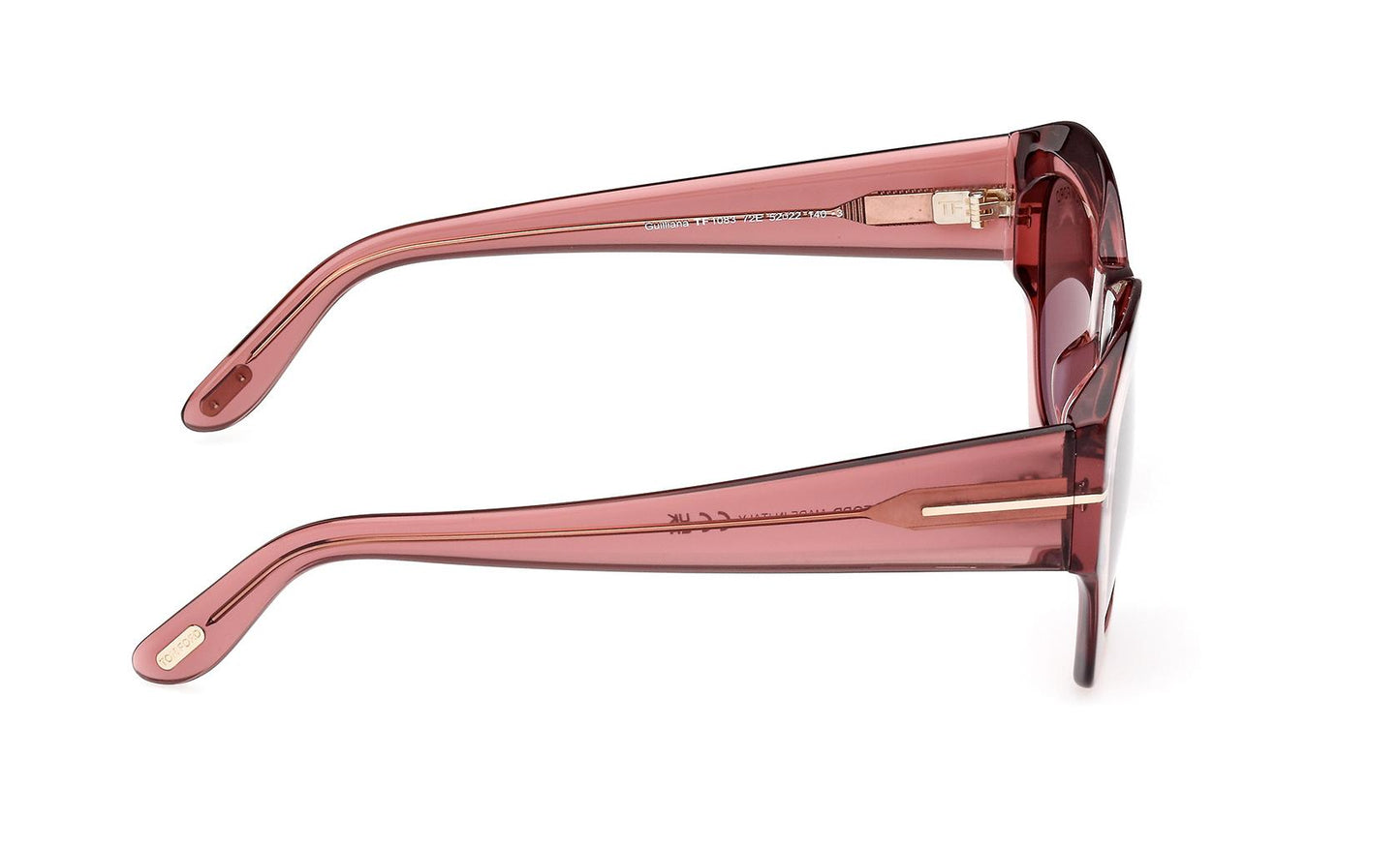 Tom Ford FT1083-72E-52 52mm New Sunglasses