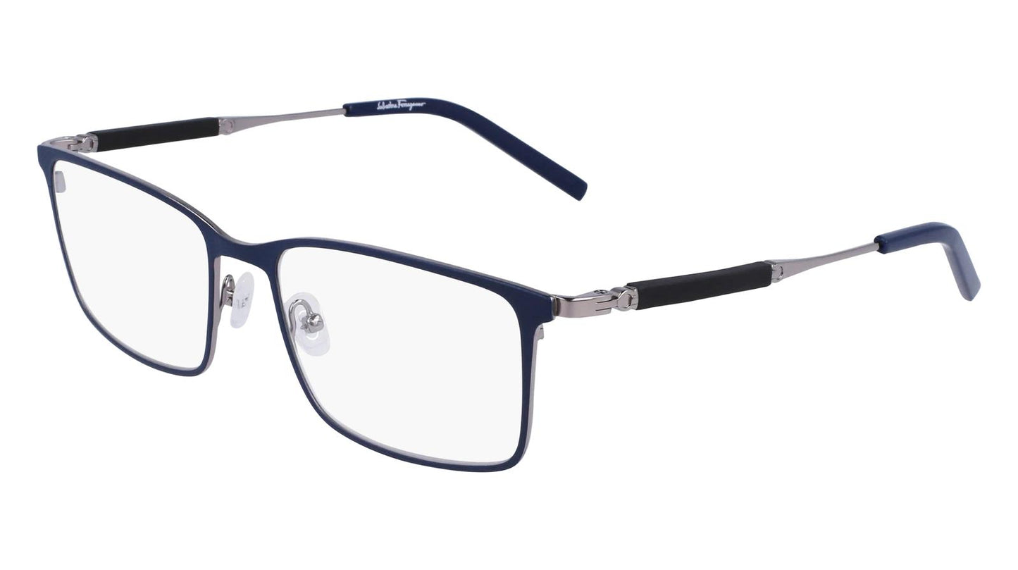 Salvatore Ferragamo SF2574-021-5618 56mm New Eyeglasses