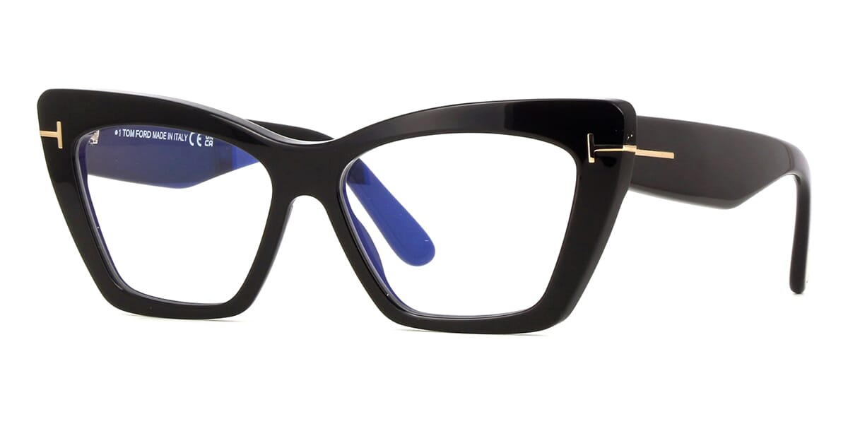 Tom Ford FT6026-B-56001 56mm New Eyeglasses