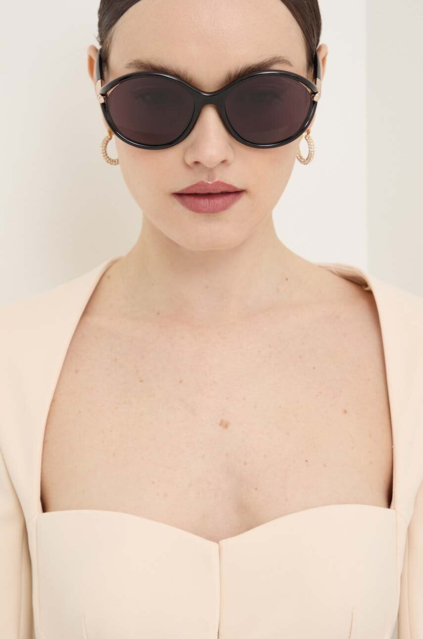 Tom Ford FT1090-01A 59mm New Sunglasses