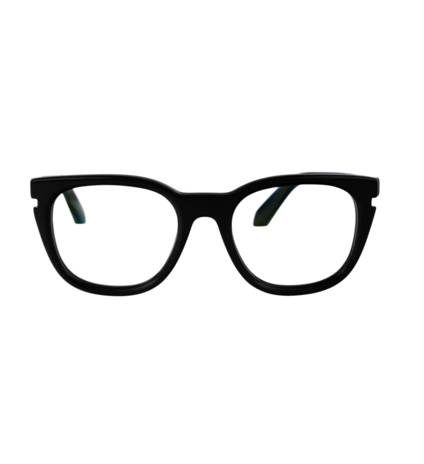 Off-White STYLE51-OERJ051S24PLA0011000-52 52mm New Eyeglasses