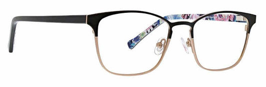 Vera Bradley Jaycee Garden Grove 4917 49mm New Eyeglasses