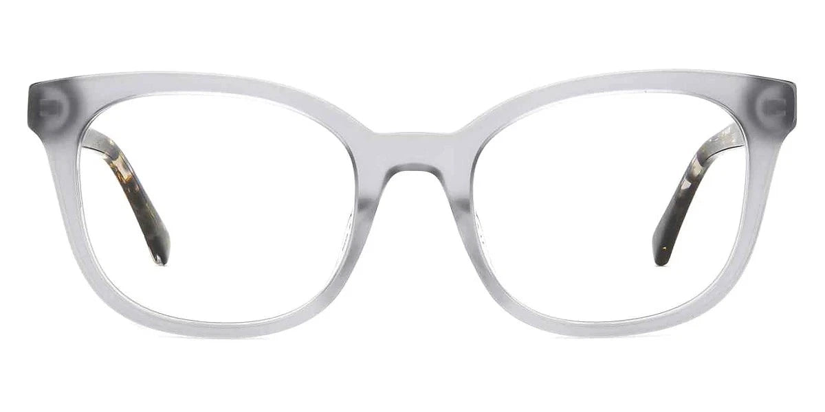 Kate Spade SAMARA/G KB7 Gray Rectangle Eyeglasses 52mm Eyeglasses