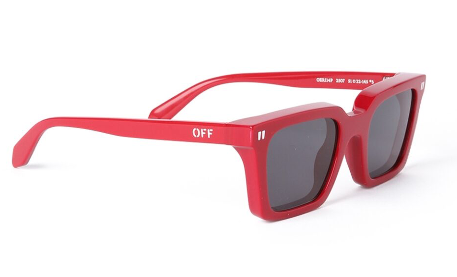 Off-White OERI14PF25PLA0012507 51mm New Sunglasses