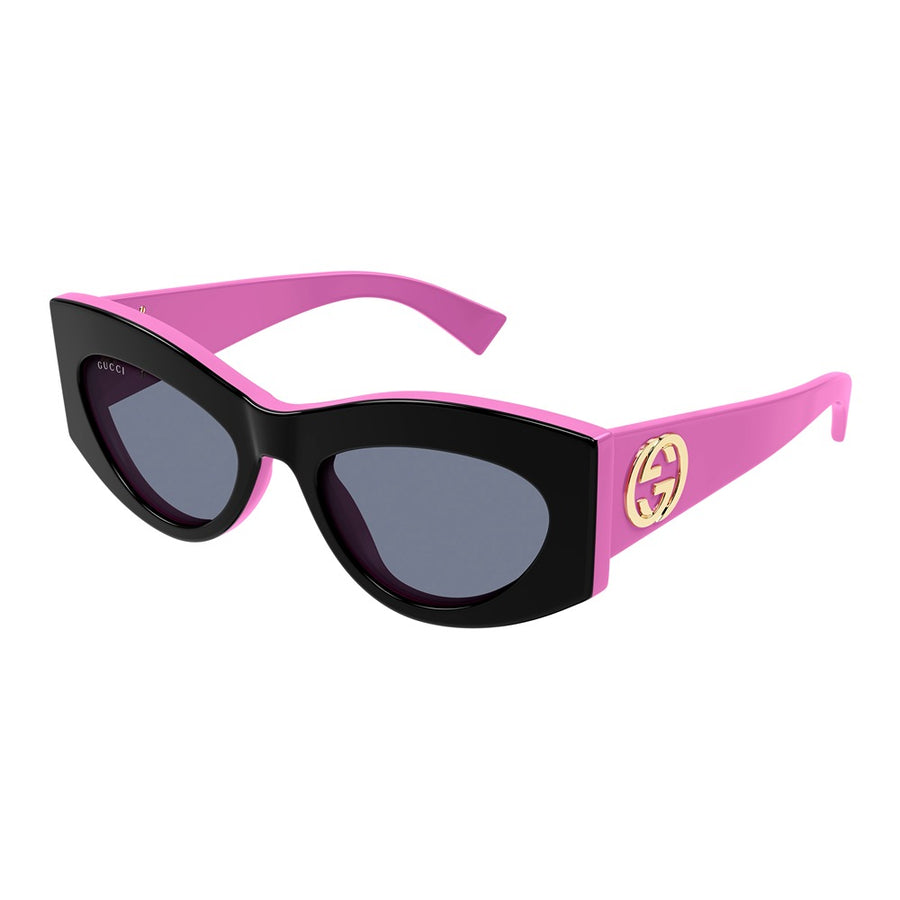 Gucci GG1843S-005-53 53 New Sunglasses