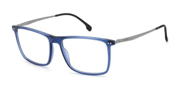Carrera CARRERA8868-PJP-56 Blue Rectangle Eyeglasses 56mm Eyeglasses