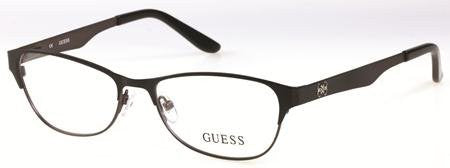 Guess 2398-55B01 55mm New Eyeglasses