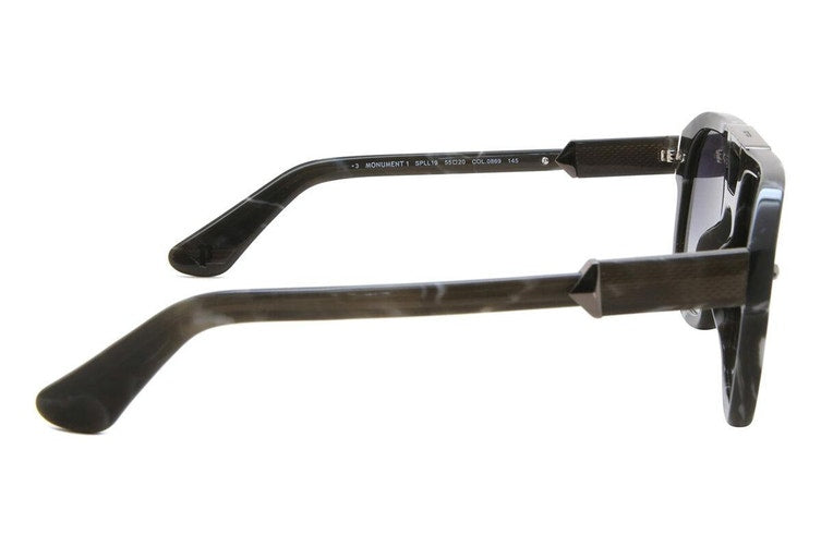 Police SPLL19-0869 55mm New Sunglasses